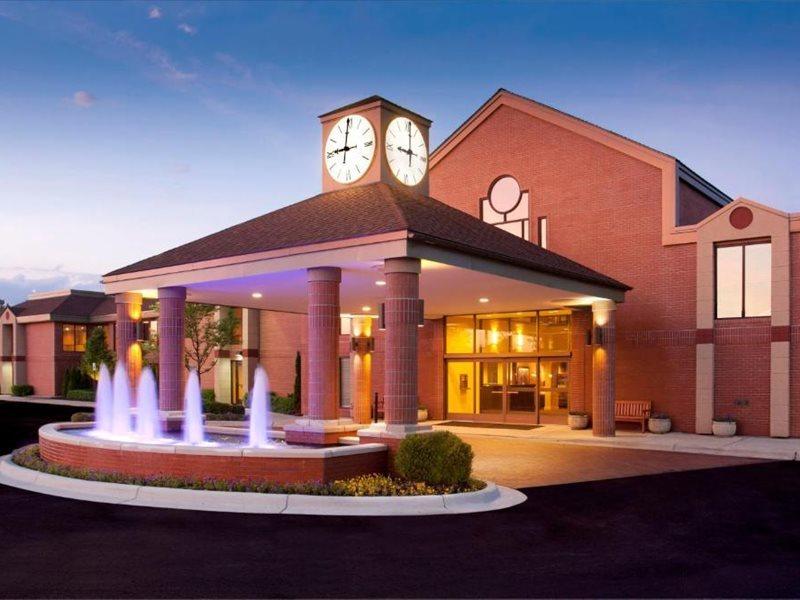Ann Arbor Regent Hotel And Suites Eksteriør bilde