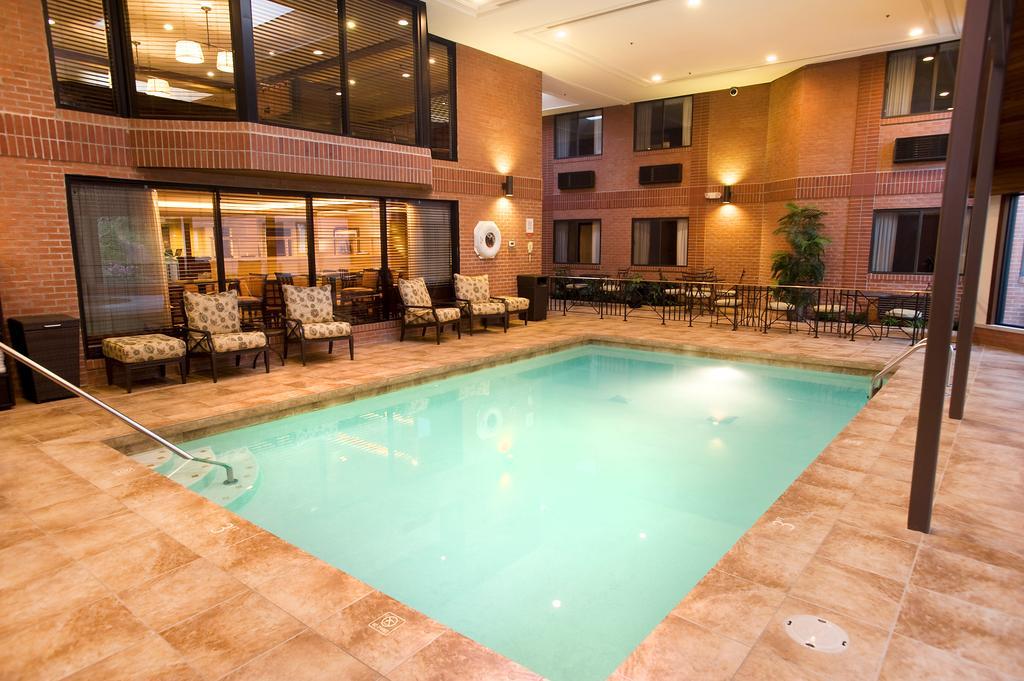 Ann Arbor Regent Hotel And Suites Eksteriør bilde
