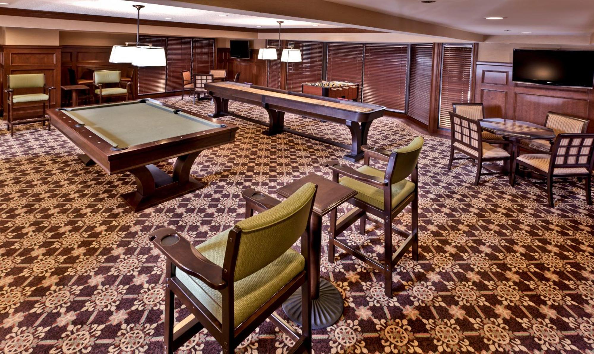 Ann Arbor Regent Hotel And Suites Eksteriør bilde