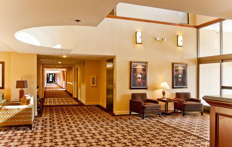 Ann Arbor Regent Hotel And Suites Eksteriør bilde