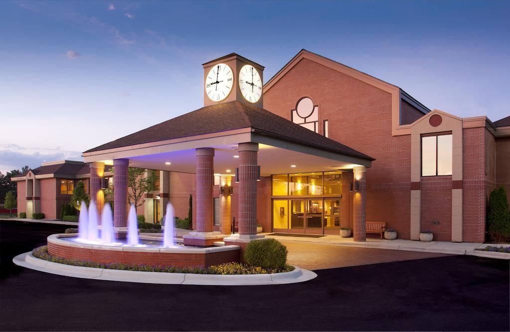 Ann Arbor Regent Hotel And Suites Eksteriør bilde