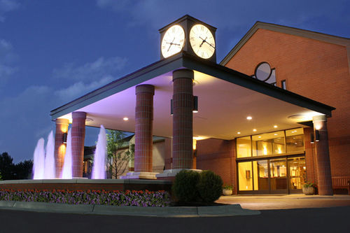 Ann Arbor Regent Hotel And Suites Eksteriør bilde